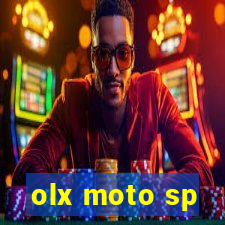 olx moto sp